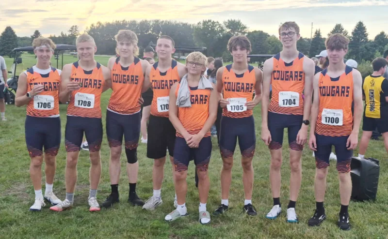 Area shines at Emmetsburg